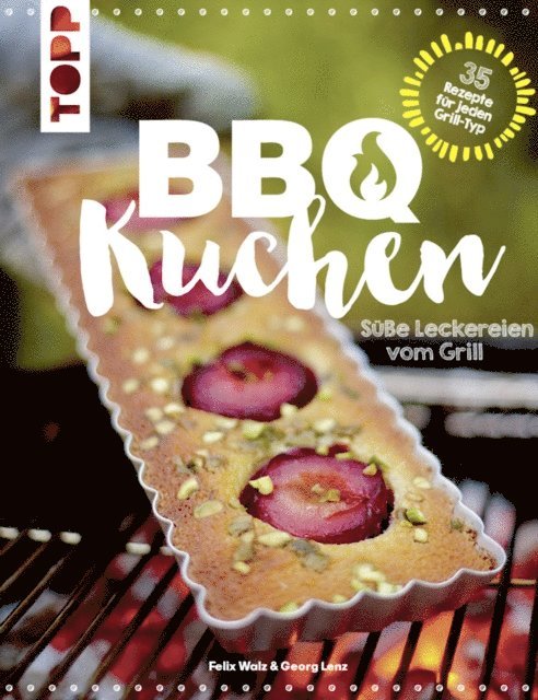 Georg Lenz - BBQ-Kuchen, E-bok