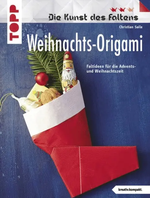 Christian Saile - Weihnachts-Origami, E-bok. Tillgänglighet: Lägg i varukorg