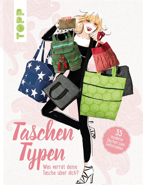 frechverlag - Taschentypen, E-bok
