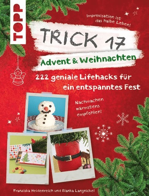 Franziska Heidenreich, Bianca Langnickel - Trick 17 - Advent & Weihnachten, E-bok