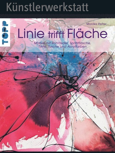 Monika Reiter - Linie trifft Fläche, E-bok