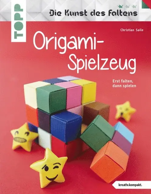 Christian Saile - Origami-Spielzeug, E-bok. Tillgänglighet: Lägg i varukorg