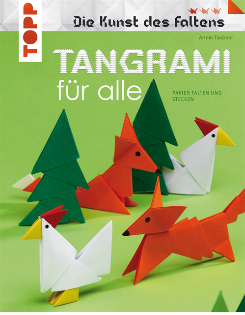 Armin Taubner - Tangrami für alle, E-bok