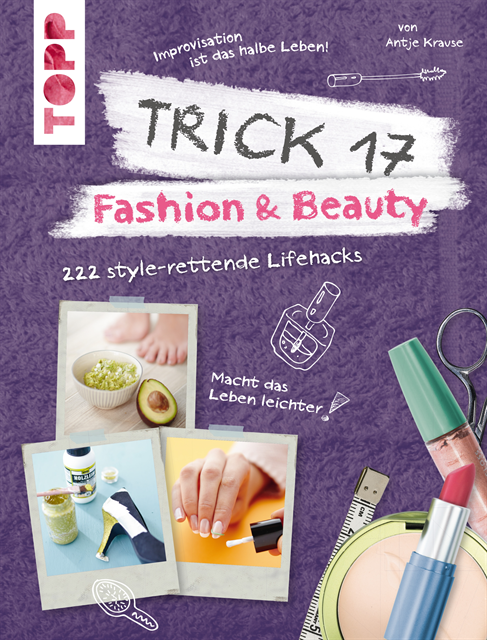Antje Krause - Trick 17 - Fashion & Beauty, E-bok