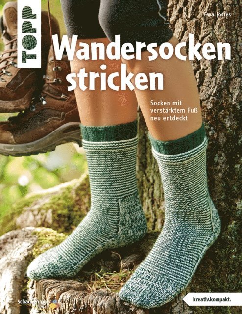 Ewa Jostes - Wandersocken stricken, E-bok