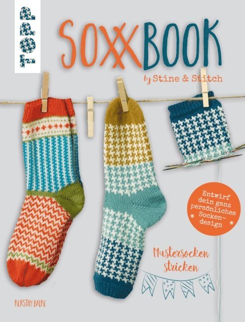 Kerstin Balke - SoxxBook by Stine & Stitch, E-bok