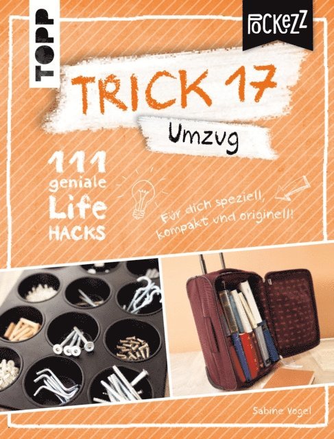 Sabine Vogel - Trick 17 Pockezz – Umzug, E-bok