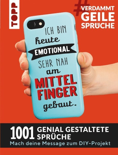 Susanne Pypke - #VerdammtGeileSprüche. Ich bin heute emotional sehr nah am Mittelfinger gebaut, E-bok