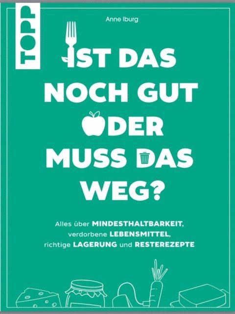 Anne Iburg - Ist das noch gut oder muss das weg?, E-bok