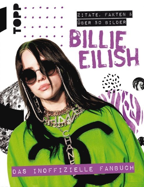 Malcolm Croft - Billie Eilish. Das inoffizielle Fanbuch, E-bok