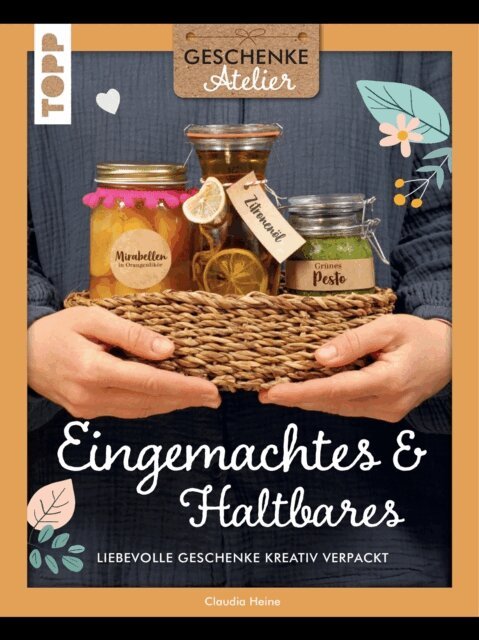 Ida Deges - Geschenkeatelier. Herzhaftes aus der Kuche, E-bok
