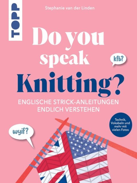 Stephanie van der Linden - Do you speak knitting?, E-bok