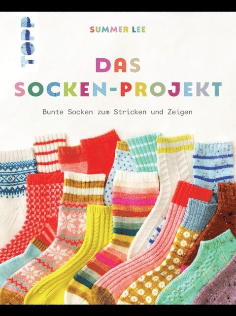 Summer Lee - Das Socken-Projekt, E-bok