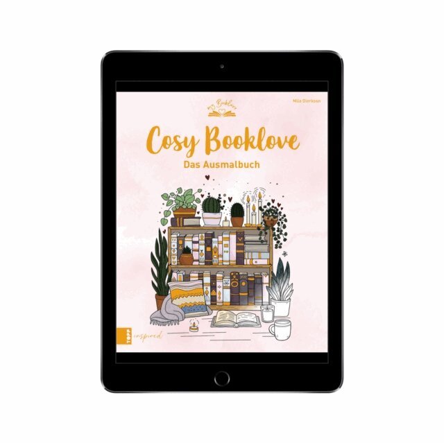 Mila Dierksen - My Booklove: Cosy Booklove, E-bok