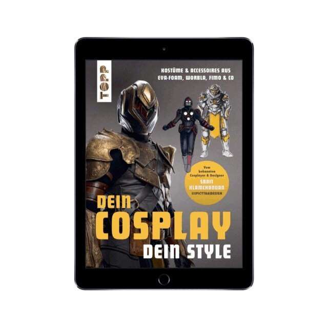Sanit Klamchanuan - Dein Cosplay, dein Style, E-bok