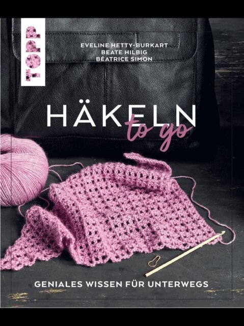 Beatrice Simon, Beate Hilbig, Eveline Hetty-Burkart - Hakeln to go, E-bok