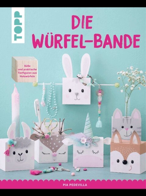 Pia Pedevilla - Die Wurfel-Bande, E-bok
