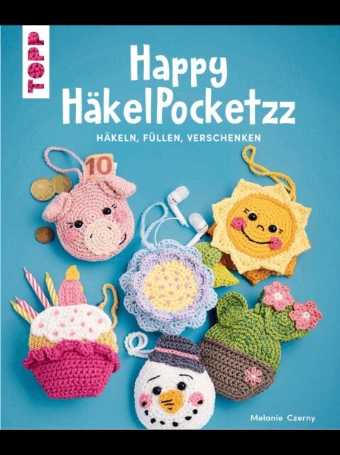 Melanie Czerny - Happy HakelPocketzz, E-bok