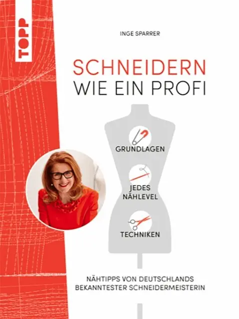 Inge Sparrer - Schneidern wie ein Profi, E-bok. Tillgänglighet: Lägg i varukorg