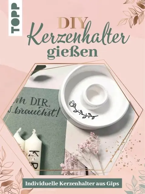 Katja - Kreativ-Set - Kerzenhalter gießen, E-bok. Tillgänglighet: Lägg i varukorg