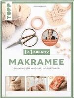 Josephine Kirsch - 1x1 kreativ Makramee. Grundwissen, Modelle, Inspirationen. Von Bestseller-Autorin Josephine Kirsch, Inbunden. Tillgänglighet: Lägg i varukorg