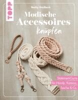 Modische Accessoires knüpfen