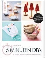 Susanne Wicke - 5 Minuten DIYs, Inbunden