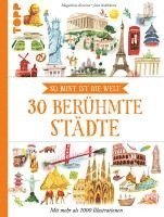 Jana Sedlá¿ková - 30 berühmte Städte, Inbunden. Tillgänglighet: Lägg i varukorg