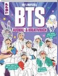 BTS: Das inoffizielle Ausmal- & Kreativbuch