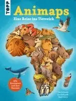 Tom Vel¿ovský, Jan Chalupník - Animaps: Eine Reise ins Tierreich., Inbunden. Tillgänglighet: Lägg i varukorg
