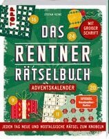 Stefan Heine - Das Rentner-Rätselbuch - Adventskalender, Häftad. Tillgänglighet: Lägg i varukorg