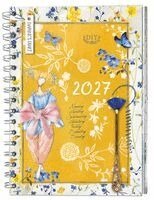 Daphne's Diary - Taschenkalender 2027, Häftad. Tillgänglighet: Lägg i varukorg