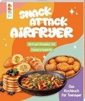 Tom Grimm - Snack Attack Airfryer. Airfryer-Rezepte für Hungry Legends, Häftad. Tillgänglighet: Lägg i varukorg