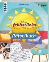 Stefan Heine - Das SAT.1-Frühstücksfernsehen-Rätselbuch, Häftad. Tillgänglighet: Lägg i varukorg