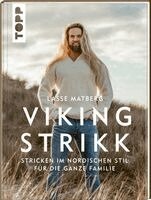 Lasse L. Matberg - Lasse Matberg: Viking Strikk, Inbunden