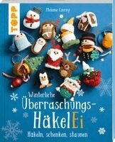 Melanie Czerny - Winterliche Überraschungs-HäkelEi (kreativ.kompakt.), Häftad