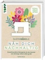 Gabriele Moosa - SustaiNÄHble - Näh dich nachhaltig, Inbunden