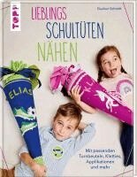 Gudrun Schmitt - Lieblings-Schultüten nähen, Inbunden. Tillgänglighet: Lägg i varukorg