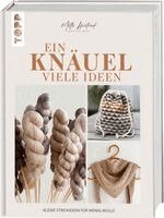 Mette Hvitved - Ein Knäuel, viele Ideen, Inbunden