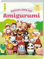 Andreia Ferreira - Durchs Jahr mit Amigurumi, Häftad