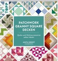 Anita Gibney - Patchwork Granny Square Decken, Häftad. Tillgänglighet: Lägg i varukorg