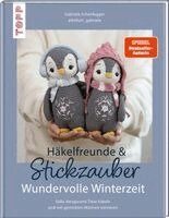 Gabriela Scheidegger - Häkelfreunde & Stickzauber - Wundervolle Winterzeit, Inbunden. Tillgänglighet: Lägg i varukorg
