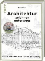 Boris Zatko - Architektur zeichnen unterwegs, Inbunden. Tillgänglighet: Lägg i varukorg