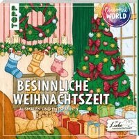 Kathi Hund, Sandra Tews, Mila Dierksen - Colorful World - Besinnliche Weihnachtszeit, Häftad. Tillgänglighet: Lägg i varukorg