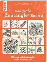 Beate Winkler - Das große Zentangle-Buch 2, Inbunden. Tillgänglighet: Lägg i varukorg