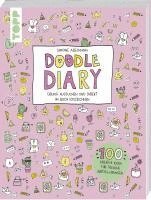 Simone Abelmann - Doodle Diary, Häftad