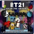 BT21 Color the Universe
