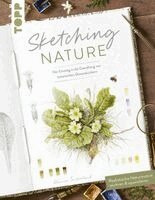 Dianne Sutherland - Sketching Nature, Inbunden