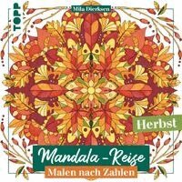 Mila Dierksen - Mandala-Reise Herbst, Häftad. Tillgänglighet: Lägg i varukorg