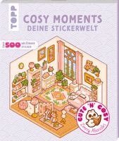 Zenny Abanales - Cosy Moments, Häftad